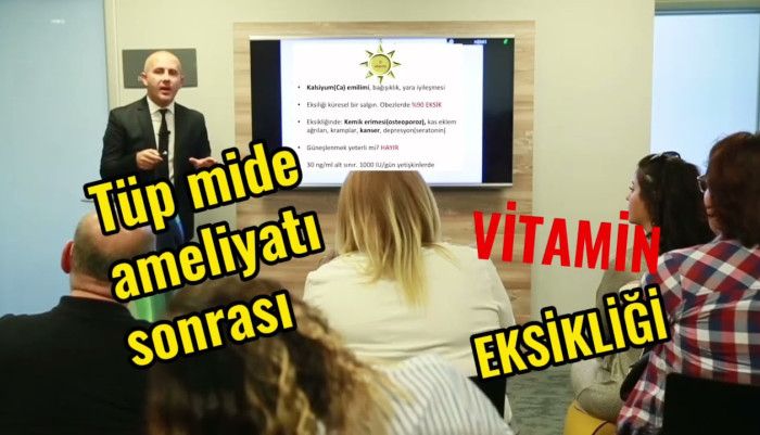 #tüpmide,#mideküçültme,#mideküçültmeameliyatı,#tüpmideameliyatı,#vitamineksiklği,#multivitaminler